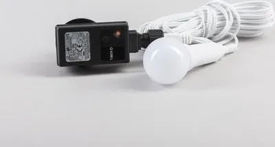 Produktbild von Außenkabelset Saico L 7 m LED inkl. 6 h Timer
