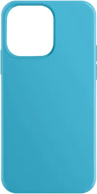 Produktbild von Moxie, Leichte, halbsteife Handyhülle für Apple iPhone 14 Pro Max, Blau