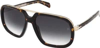 Produktbild von Herrensonnenbrille David Beckham DB-7101-S-2IK ø 57 mm