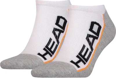 Produktbild von Head Performance Sneaker 2 Pack White / Grey EU 35-38