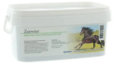 Productafbeelding van Agrivet Zeewier 1500 gr