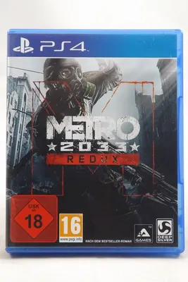 Produktbild von Metro: 2033 Redux