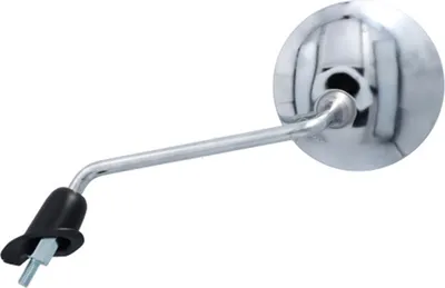 Immagine prodotto di Specchietto Sinistro HERT Cromato Passo destra D. 8x1.25 per KYMCO