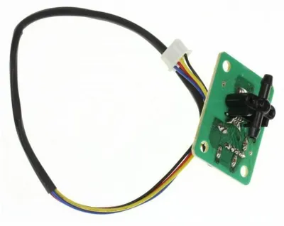Produktbild von Krups Leiterplatten-Durchflussdruckschalter-Wasserhahnventil The Sub VB6500 VB650B