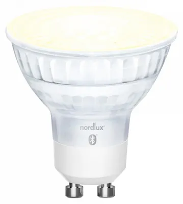 Produktbild von Nordlux 2070031000, Intelligente Glühbirne, Weiß, GU10, 2200 K, 6500 K, 36°