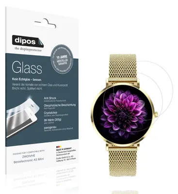 Obrázok produktu pre 2x dipos GlassCC ZWOIVHE Bestelectronic A5 Mini