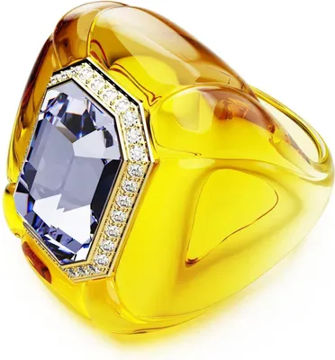 Produktbild von Swarovski Dulcis Cocktailring 5709974-h Damenring, Ringgröße:58