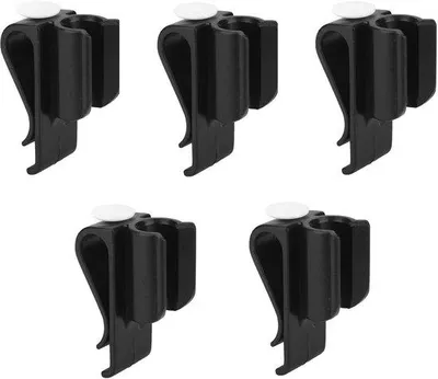 Image de Accessoires de golf - Support pour putter, lot de 5 pièces