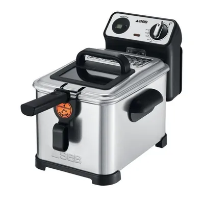 Produktbild von SEB FR518100, Fritteuse, 4 l, 1,3 kg, 4 l, Metall, 150 °C