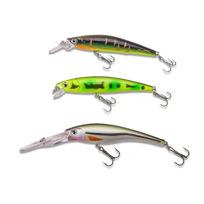 Obrázok produktu pre Sänger Specialist Zander Wobbler Set 2