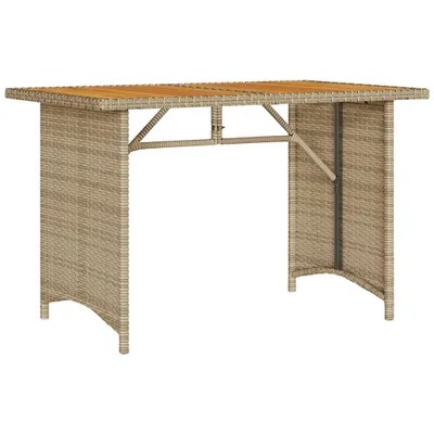 Zdjęcie produktu dla VidaXL 366357, Beżowy, 680 mm, 1100 mm, 700 mm