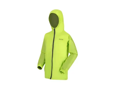 Produktbild von Regatta - Pack It Jacket III Kids - Regenjacke Kinder