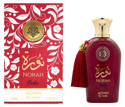Produktbild von Adyan Norah BELLA Eau de Parfum Damen 100 ml