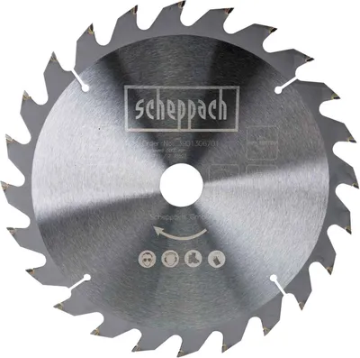 Produktbild von Scheppach H W Kreissägeblatt Ø 250 mm für HS100S