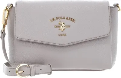 Produktbild von U.S. POLO ASSN. Umhängetasche Stanford Flap Crossbody Lilac flieder