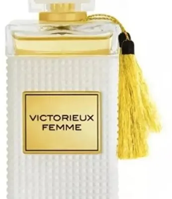 Imagen del producto de Vurv Victorieux, agua de perfume para mujer, 100 ml