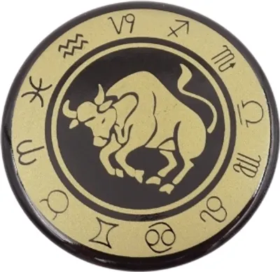 Zdjęcie produktu dla Madryt Magnificence Znak zodiaku Byk Magnes