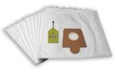 Produktbild von 30 Staubsaugerbeutel kompatibel mit KÄRCHER 6.904-329 + 6 Mikro-Filter