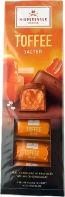 Zdjęcie produktu dla Pra.Toffee Salted VM Nied.100g