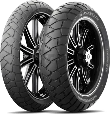 Zdjęcie produktu dla Opony Michelin Scorcher Adventure H/D 170/60 R17 72V TL tył