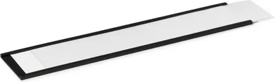 Obrázek produktu pro DURABLE Magnetický C-PROFIL 200x40 mm, antracitová, 171258, 5 ks