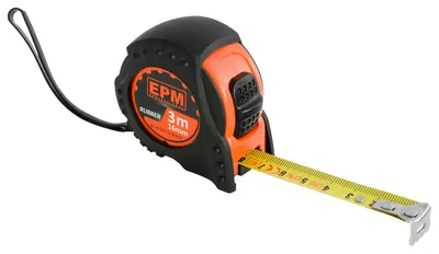 Immagine prodotto di Nastro di misura in gomma 3M*16MM - E-400-0240