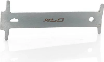 Immagine prodotto di XLC TO-S69 Misuratore di usura della catena per tutte le catene da 1/2'