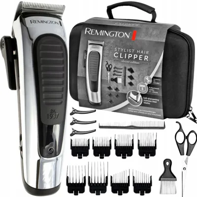Obrázek produktu pro Remington HC450 Profesionální Strojček na vlasy Akumulátorový