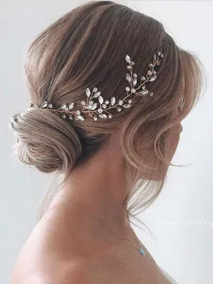 Produktbild von Haarschmuck, Brauthaarschmuck