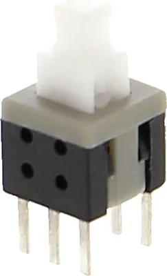 Produktbild von Miniatur Taster - diverse Größen - 5,8mm 7mm 8mm 8,5mm Größe: 8.5 * 8.5mm