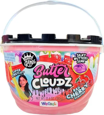 Immagine prodotto di Slime WECOOL Burro Cloudz ciliegia 110954-3 69174