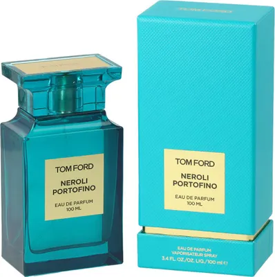 Obrázek produktu pro TOM FORD Neroli Portofino, Unisex, 100 ml, Nedoplnitelná lahvička, Bergamot, Levandule, Citrón, Mandarinka, Myrta, Oranžová, Rozmarýn, Jasmín, Neroli, Pomerančový květ, Ambra, Sléz pižmový