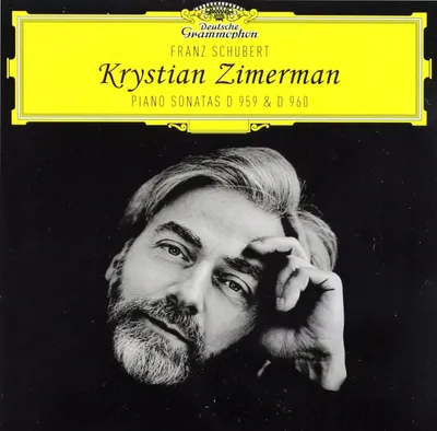 Produktbild von Krystian Zimerman: Schubert-Klaviersonaten (PL)
