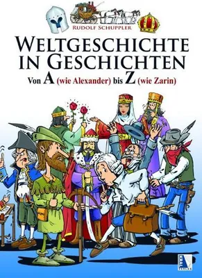 Obrázok produktu pre Weltgeschichte in Geschichten