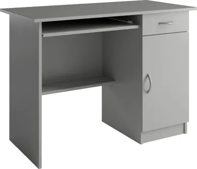 Obrázek produktu pro PC stůl AZLE - šedý
