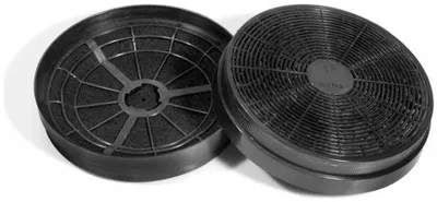 Immagine prodotto di Filtro a carbone adatto per il filtro a carbone 2KSF002 (2 pezzi)