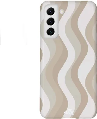 Produktbild von Minimal Nude - Single Layer - Kompatibel mit Samsung Galaxy S22 Plus