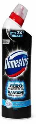 Zdjęcie produktu dla Domestos Zero Blue 750ml