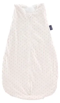 Produktbild von Träumeland Liebmich Sommerschlafsack - 60 cm - Twister Beige