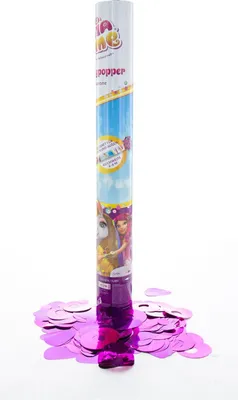Produktbild von Party Popper 40 cm Mia and Me Konfettikanonone Glitzer Konfetti Geburtstagsfeier
