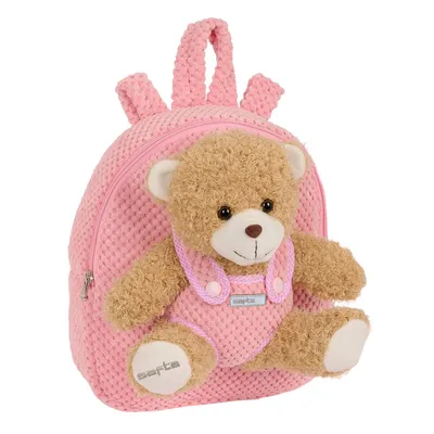 Produktbild von Kinderrucksack Safta Plüschbär