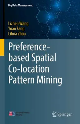 Productafbeelding van Preference-based Spatial Co-location Pattern Mining