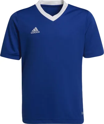 Produktbild von adidas Entrada 22 Trikot Kinder royblu 164