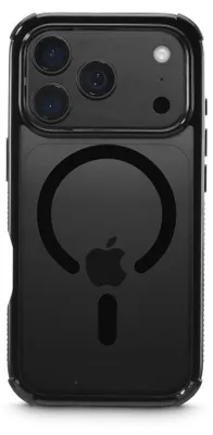 Obrázek produktu pro Hama Extreme Protect, Obal, Apple, iPhone 17 Pro / 18 Pro, 16 cm (6.3"), Černá