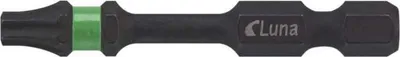 Produktbild von Torsionsbits Typ TX25 IMPACT 50 mm (2 Stk.)
