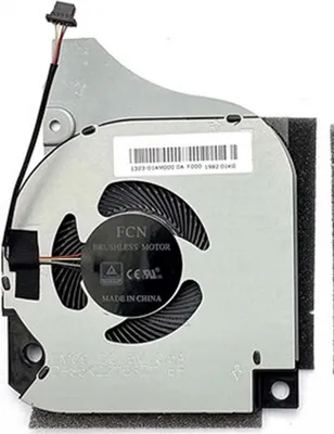 Produktbild von GPU Lüfter FAN für Dell Inspiron G5 5590 G7 7790 7590 P82F 006KT2 06KT2 09