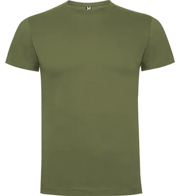 Image de Roly - T-shirt « Dogo Premium » pour homme LT6128 (XXL) (vert armée)