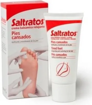 Image de Laboratorios Via+-as Saltratos Beruhigende Creme 50 ml