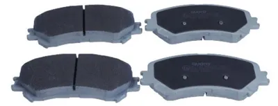 Image de EBG Plaquettes de frein Avant Renault 2234701 410606124R