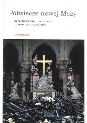 Immagine prodotto di Półwiecze nowej Mszy - Zarys dziejów Mszału rzymskiego